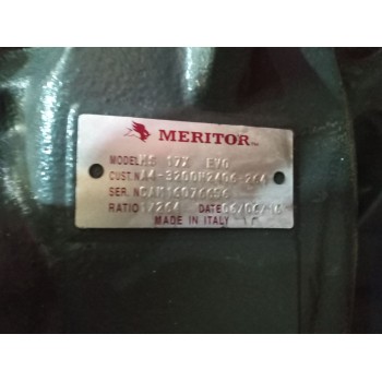Recambio de grupo para renault serie t 12.8 diesel referencia OEM IAM MS17XEVO A432000N2406-264 RATIO:1/264/14X37