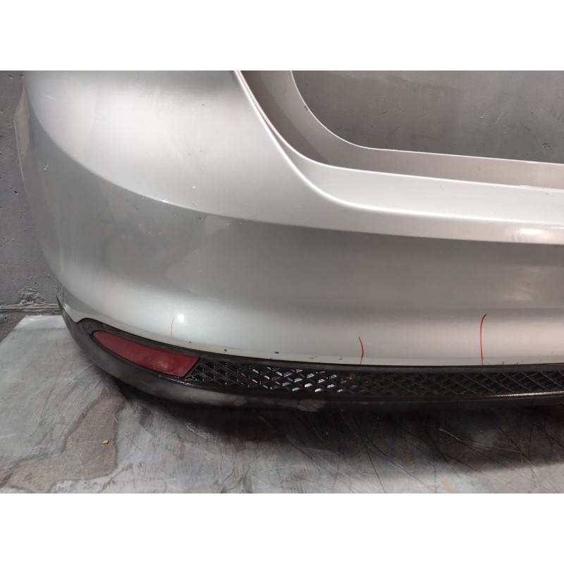 Recambio de paragolpes trasero para ford focus lim. (cb8) titanium referencia OEM IAM - Plata 2