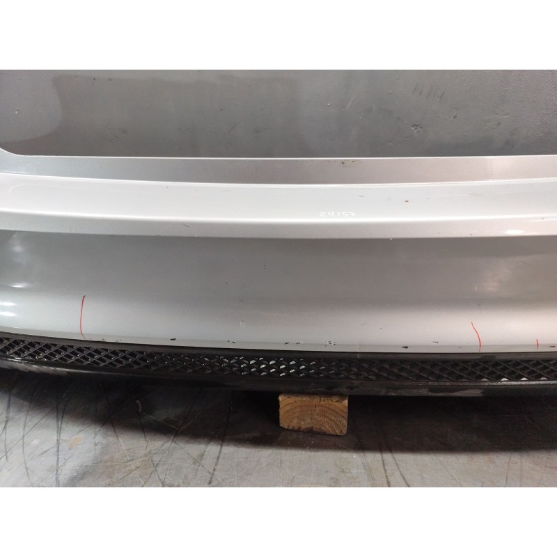 Recambio de paragolpes trasero para ford focus lim. (cb8) titanium referencia OEM IAM - Plata 3