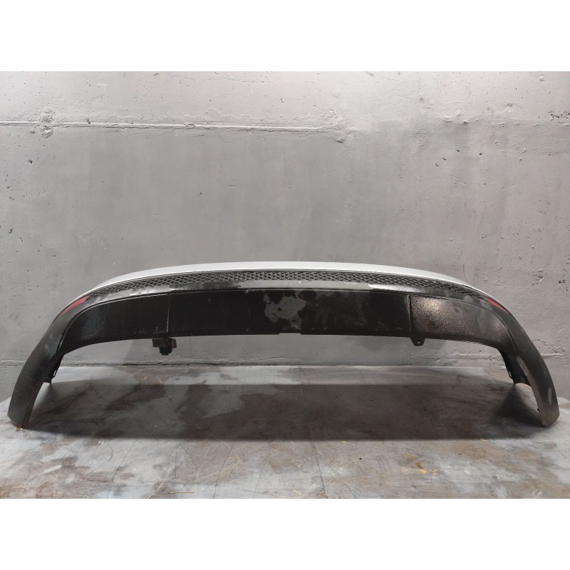 Recambio de paragolpes trasero para ford focus lim. (cb8) titanium referencia OEM IAM - Plata 6