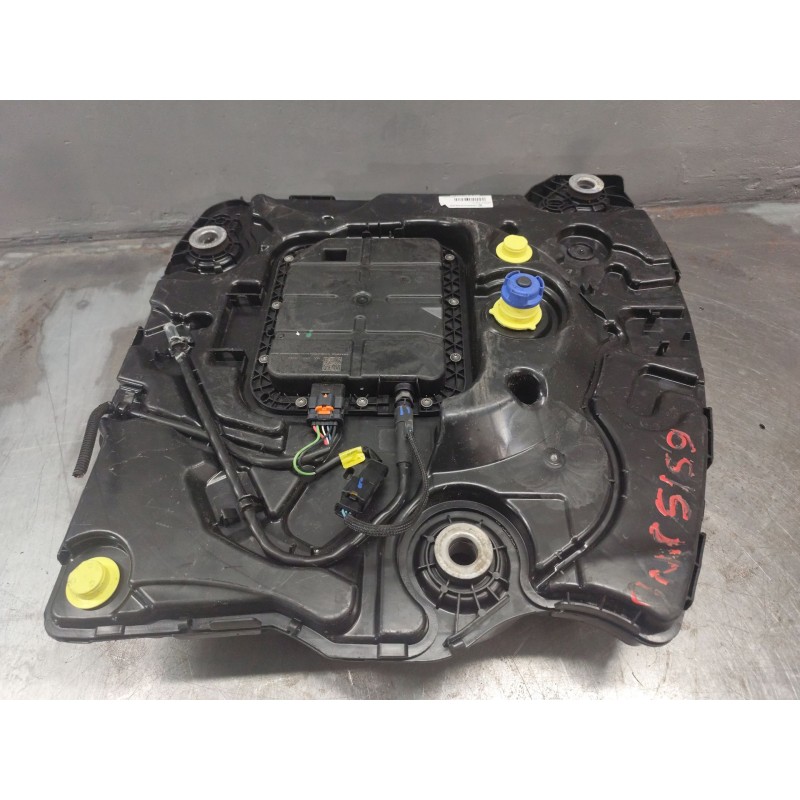 Recambio de deposito adblue para peugeot 2008 i (cu_) 1.6 bluehdi 120 referencia OEM IAM 9812914780 - Blanco 3