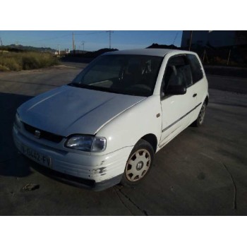 seat arosa (6h1) del año 1997