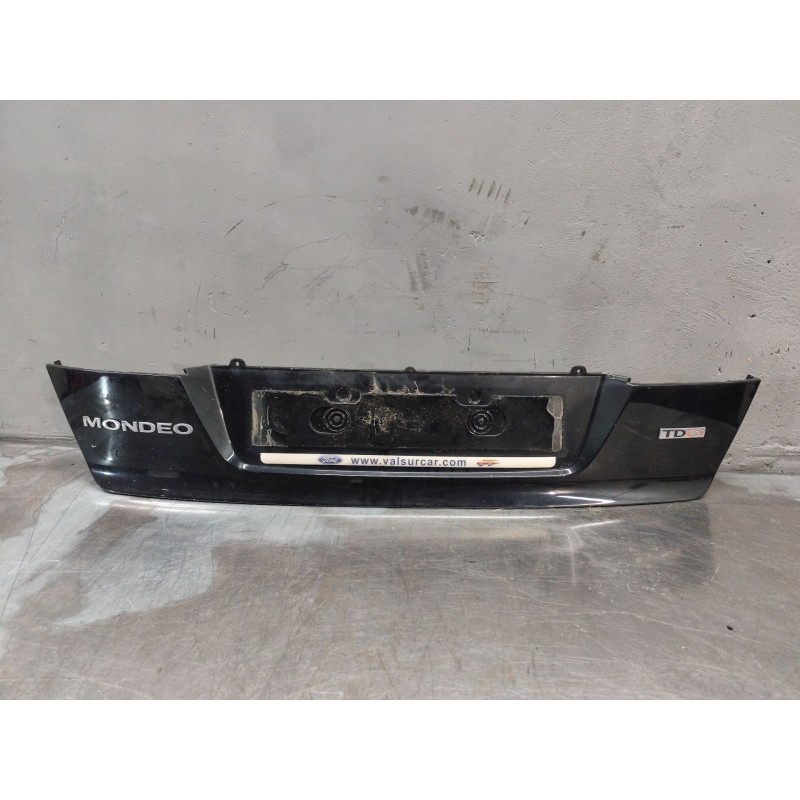 Recambio de portamatriculas para ford mondeo ber. (ca2) 2.0 tdci cat referencia OEM IAM   
