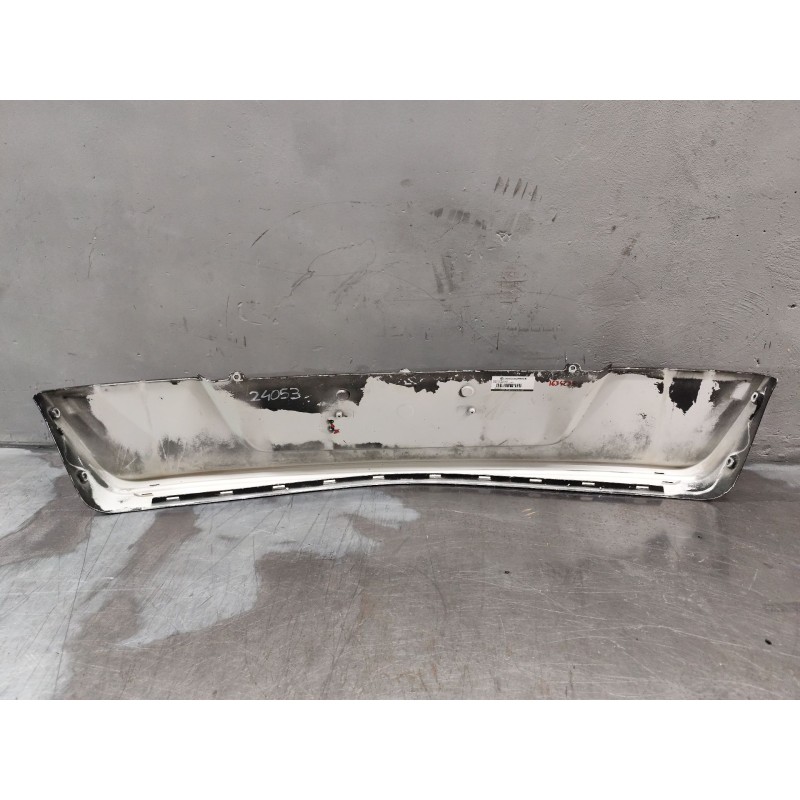 Recambio de portamatriculas para ford mondeo ber. (ca2) 2.0 tdci cat referencia OEM IAM - Negro 2