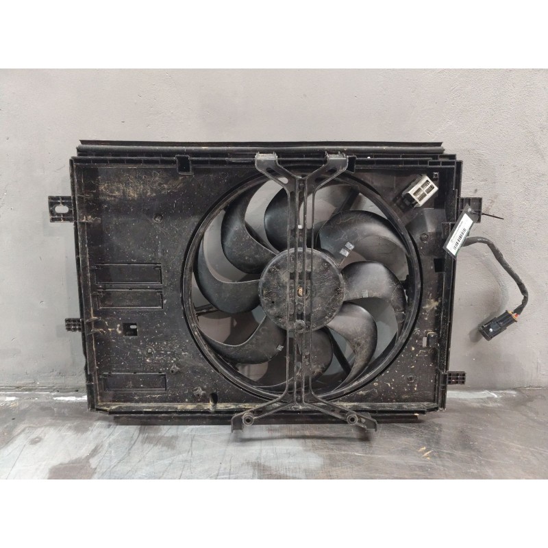 Recambio de electroventilador para peugeot partner furgón/monospace (k9) 1.5 bluehdi 100 referencia OEM IAM 9832930080  