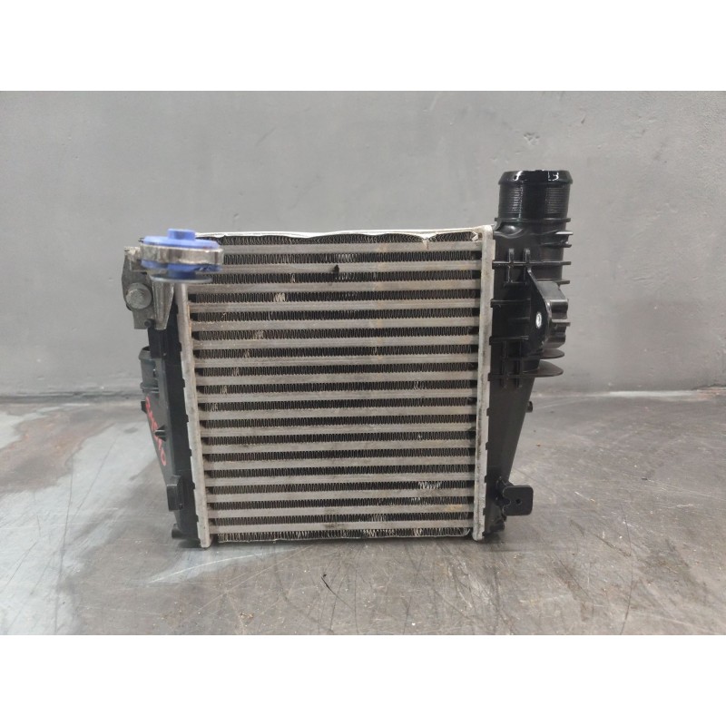 Recambio de intercooler para peugeot partner furgón/monospace (k9) 1.5 bluehdi 100 referencia OEM IAM 9675627980 - Blanco 3