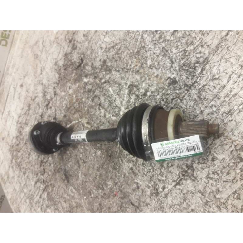 Recambio de transmision delantera izquierda para seat cordoba berlina (6l2) fresh referencia OEM IAM 6Q0407271AT  