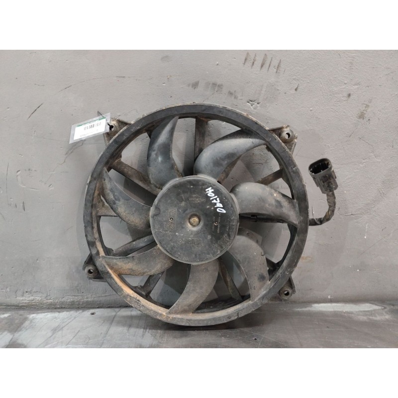 Recambio de electroventilador para citroën jumpy ii (vf7) 1.6 hdi 90 16v referencia OEM IAM FC1049874716T  