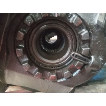Recambio de grupo para iveco eurocargo tector 3.9 diesel referencia OEM IAM 125E A863200C1745331 RATIO:1/331/43X13