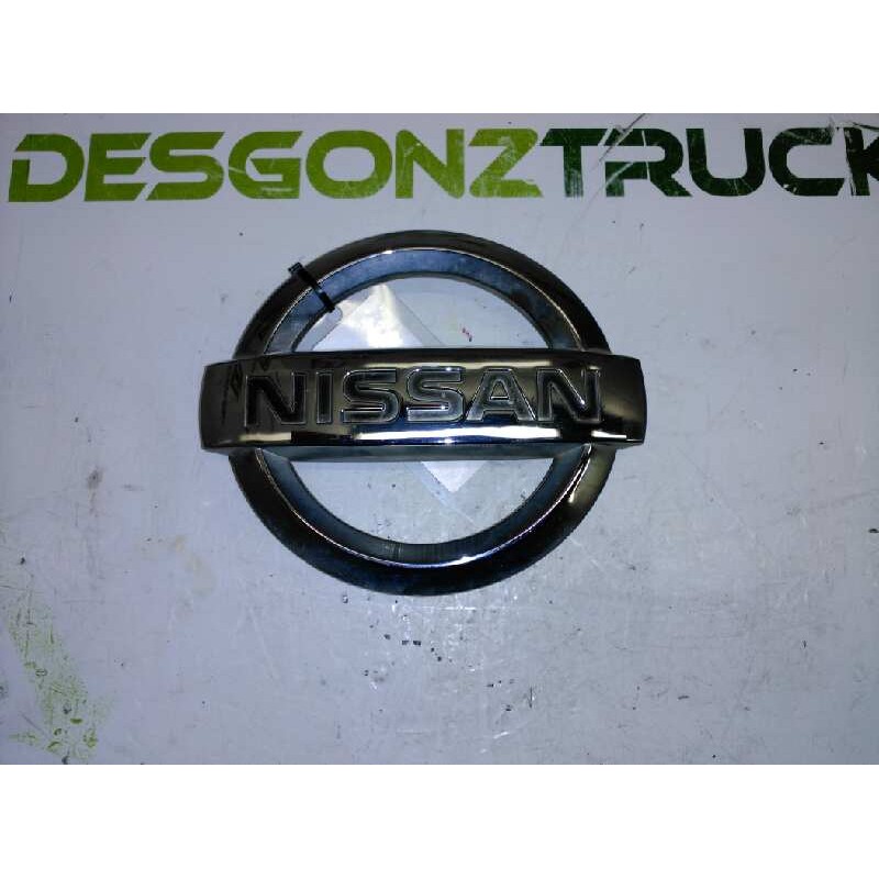 Recambio de emblema para nissan interstar (x70) 2.2 dci diesel cat referencia OEM IAM   