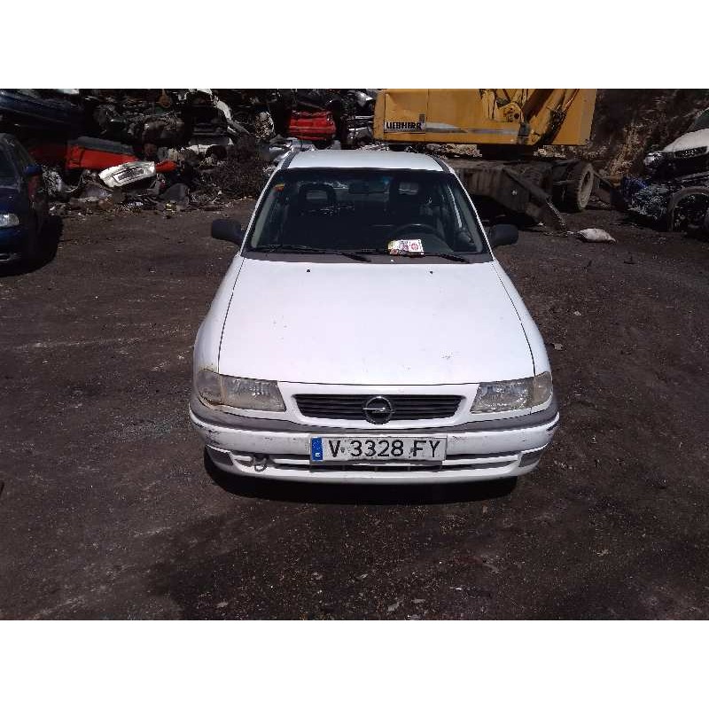 OPEL ASTRA F BERLINA