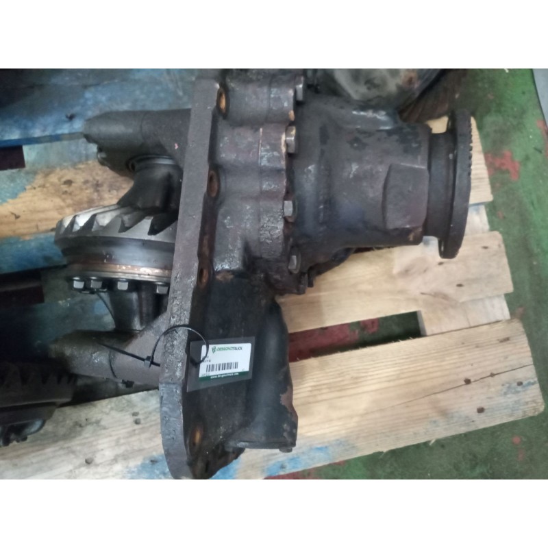 Recambio de grupo para man m 90 14.192 f, fl (186cv) referencia OEM IAM H7 RELACION:277X18 