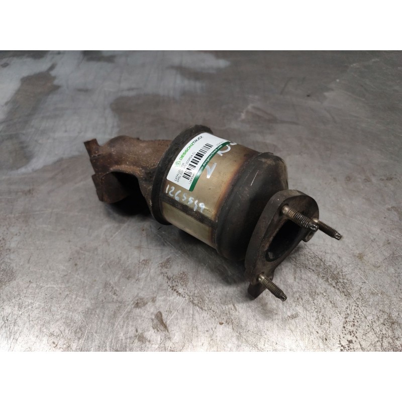 Recambio de catalizador para opel combo (corsa c) 1.7 16v cdti referencia OEM IAM 25343827  