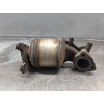 Recambio de catalizador para opel combo (corsa c) 1.7 16v cdti referencia OEM IAM 25343827  