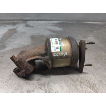 Recambio de catalizador para opel combo (corsa c) 1.7 16v cdti referencia OEM IAM 25343827  
