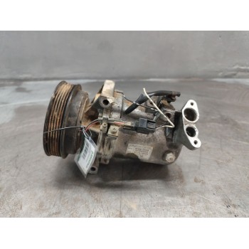 Recambio de compresor aire acondicionado para nissan juke (f15) 1.5 dci referencia OEM IAM 926003VD0A  