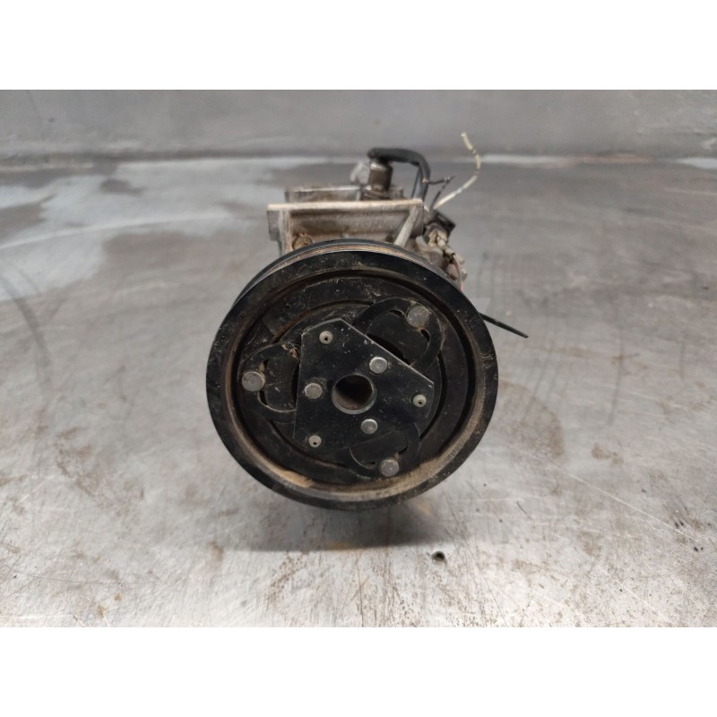 Recambio de compresor aire acondicionado para nissan juke (f15) 1.5 dci referencia OEM IAM 926003VD0A - Negro 3