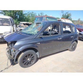renault scenic ii del año 2003