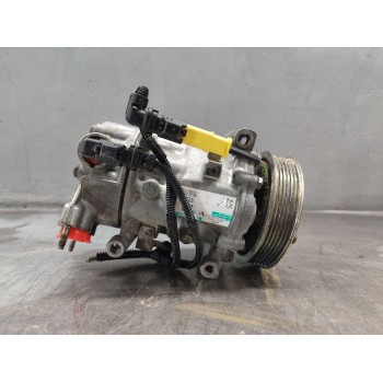 Recambio de compresor aire acondicionado para peugeot 308 i (4a_, 4c_) 1.6 hdi referencia OEM IAM 9671216280  