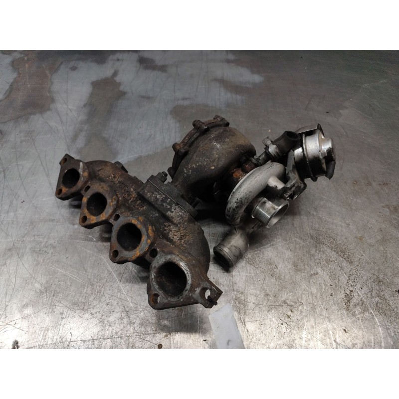 Recambio de turbocompresor para opel combo (corsa c) 1.7 16v cdti referencia OEM IAM 4352579  