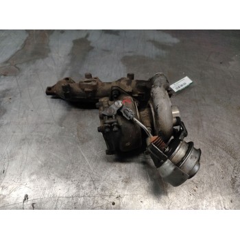 Recambio de turbocompresor para opel combo (corsa c) 1.7 16v cdti referencia OEM IAM 4352579  