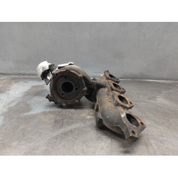 Recambio de turbocompresor para opel combo (corsa c) 1.7 16v cdti referencia OEM IAM 4352579  