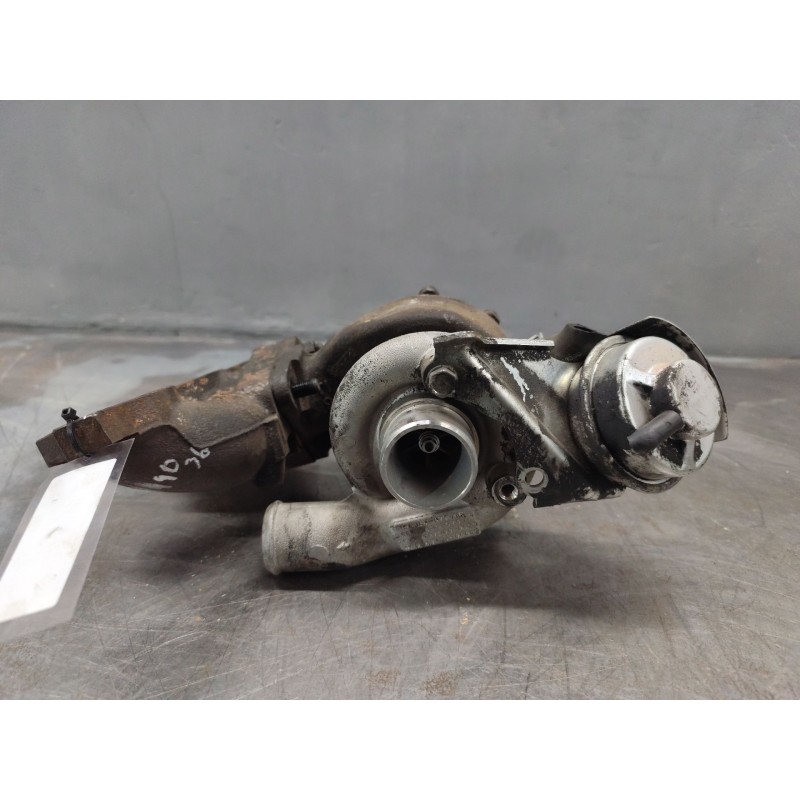 Recambio de turbocompresor para opel combo (corsa c) 1.7 16v cdti referencia OEM IAM 4352579 - Azul 4