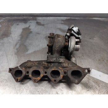 Recambio de turbocompresor para opel combo (corsa c) 1.7 16v cdti referencia OEM IAM 4352579  