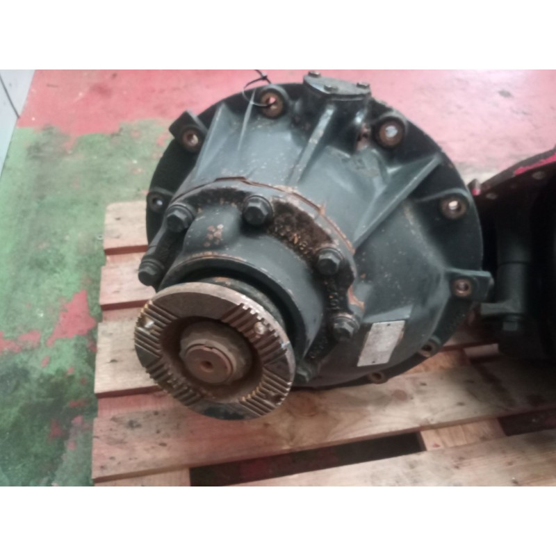 Recambio de grupo para man m 2000 l/m 2000 evolution m 2000 m fgfe mlc larga distancia referencia OEM IAM HY1117505 81350027089
