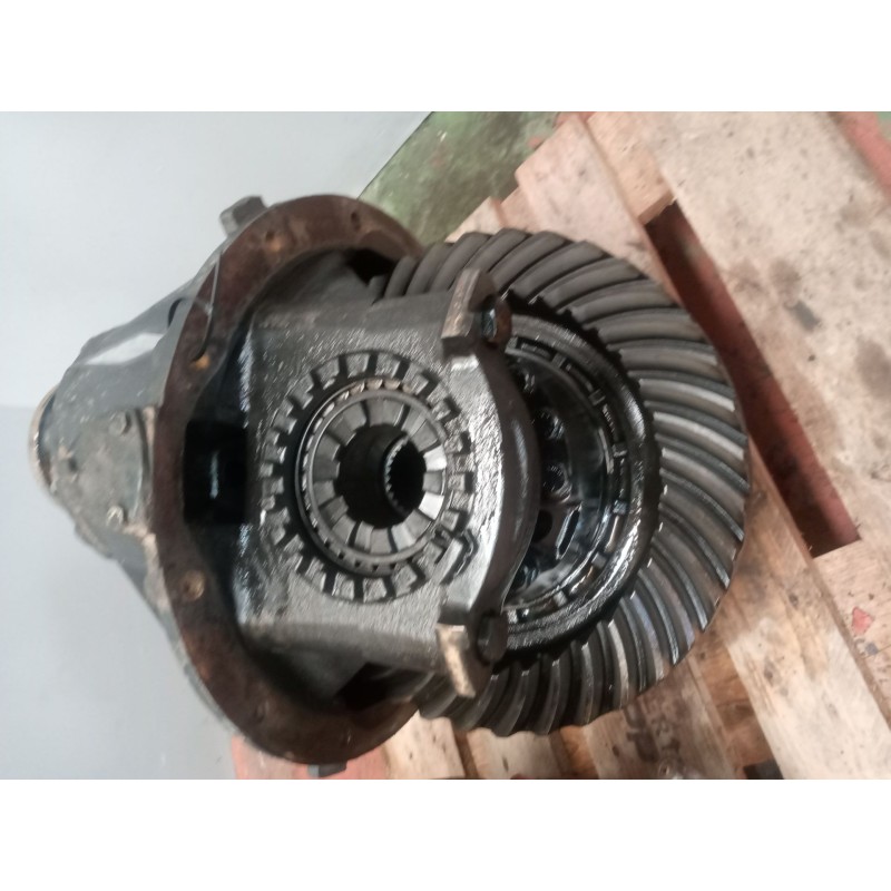 Recambio de grupo para man m 2000 l/m 2000 evolution m 2000 m fgfe mlc larga distancia referencia OEM IAM HY1117505 81350027089 2