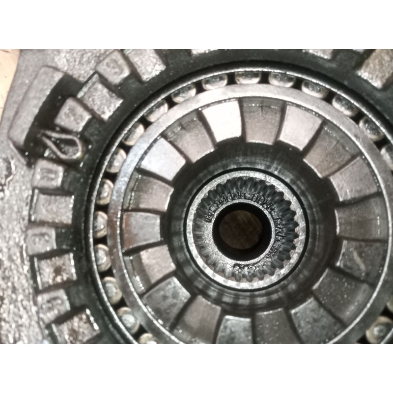 Recambio de grupo para man m 2000 l/m 2000 evolution m 2000 m fgfe mlc larga distancia referencia OEM IAM HY1117505 81350027089 3