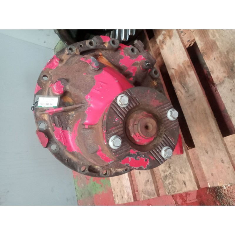 Recambio de grupo para iveco stralis (ad/at) 10.3 diesel referencia OEM IAM MS17X RELACION:11X37/3,36 