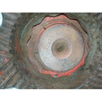 Recambio de grupo para iveco stralis (ad/at) 10.3 diesel referencia OEM IAM MS17X RELACION:11X37/3,36 