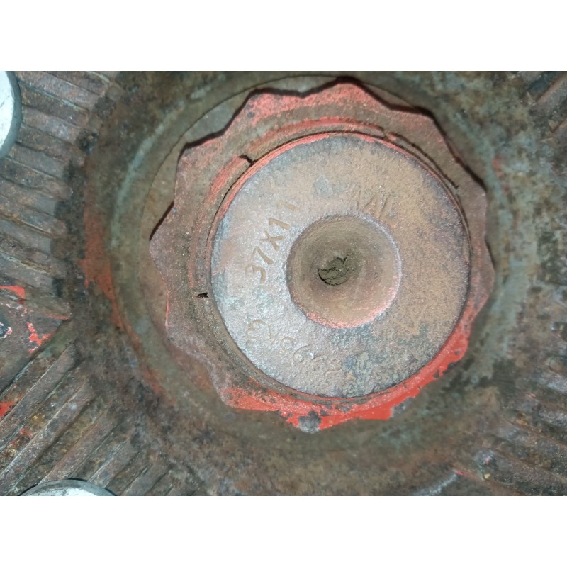 Recambio de grupo para iveco stralis (ad/at) 10.3 diesel referencia OEM IAM MS17X RELACION:11X37/3,36 3