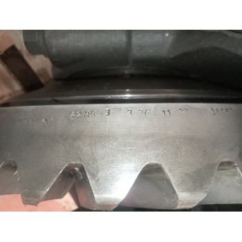 Recambio de grupo para iveco stralis (ad/at) 10.3 diesel referencia OEM IAM MS17X RELACION:11X37/3,36 