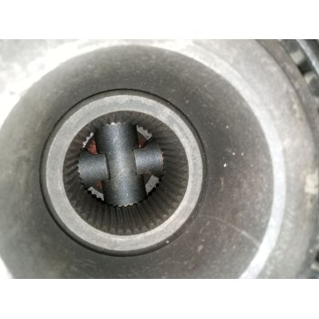 Recambio de grupo para iveco stralis (ad/at) 10.3 diesel referencia OEM IAM MS17X RELACION:11X37/3,36 