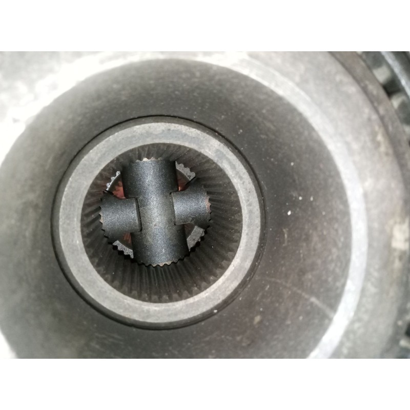 Recambio de grupo para iveco stralis (ad/at) 10.3 diesel referencia OEM IAM MS17X RELACION:11X37/3,36 5