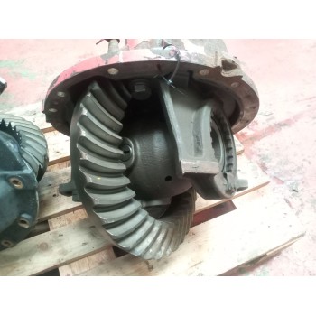 Recambio de grupo para iveco stralis (ad/at) 10.3 diesel referencia OEM IAM MS17X RELACION:11X37/3,36 