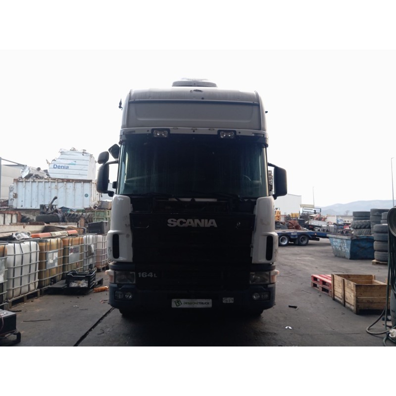 scania serie 4 (p/r 164 l) del año 2003