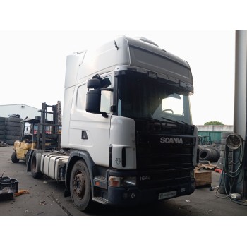 scania serie 4 (p/r 164 l) del año 2003