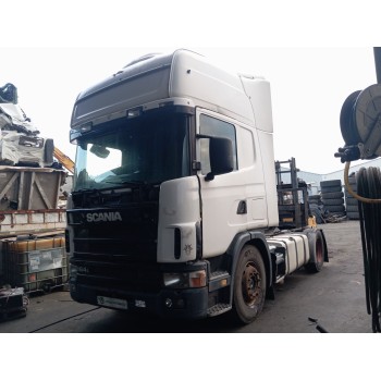 scania serie 4 (p/r 164 l) del año 2003