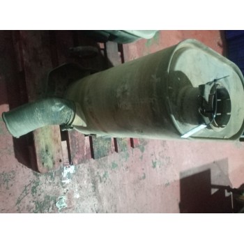 Recambio de silenciador trasero para renault hr 420.18/26 premium 01  11.1 diesel referencia OEM IAM 5010317669  