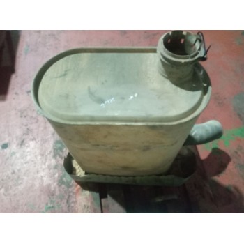 Recambio de silenciador trasero para renault hr 420.18/26 premium 01  11.1 diesel referencia OEM IAM 5010317669  