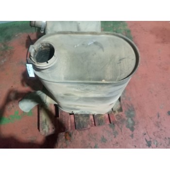 Recambio de silenciador trasero para renault hr 420.18/26 premium 01  11.1 diesel referencia OEM IAM 5010317669  