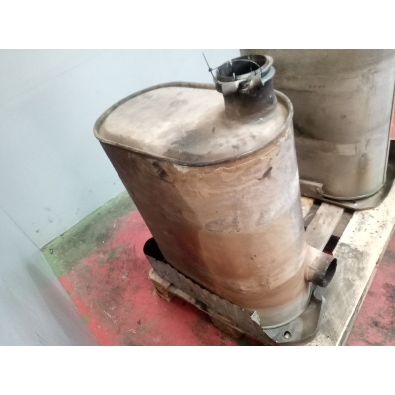 Recambio de silenciador trasero para renault hr .18/26 premium 01 referencia OEM IAM 5010317669  