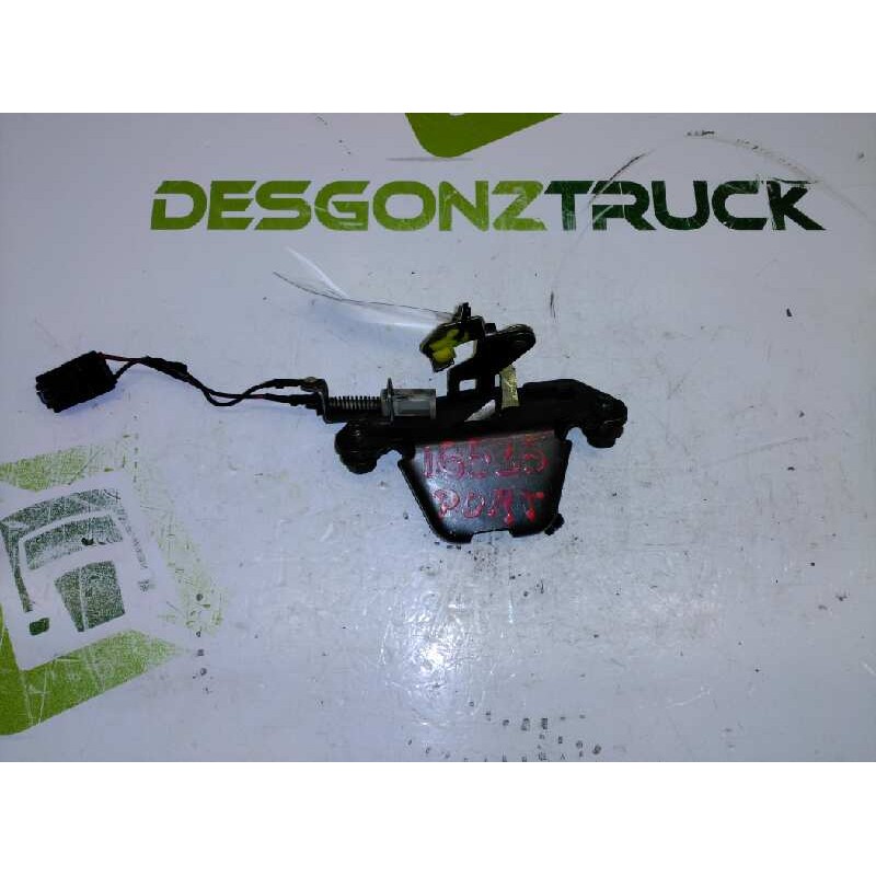 Recambio de cerradura maletero / porton para nissan almera (n15) 2.0 diesel referencia OEM IAM   