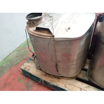 Recambio de catalizador para daf serie xf105.460 12.9 diesel referencia OEM IAM 1827547  