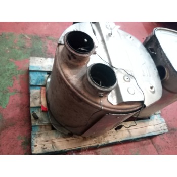 Recambio de catalizador para daf serie xf105.460 12.9 diesel referencia OEM IAM 1827547  