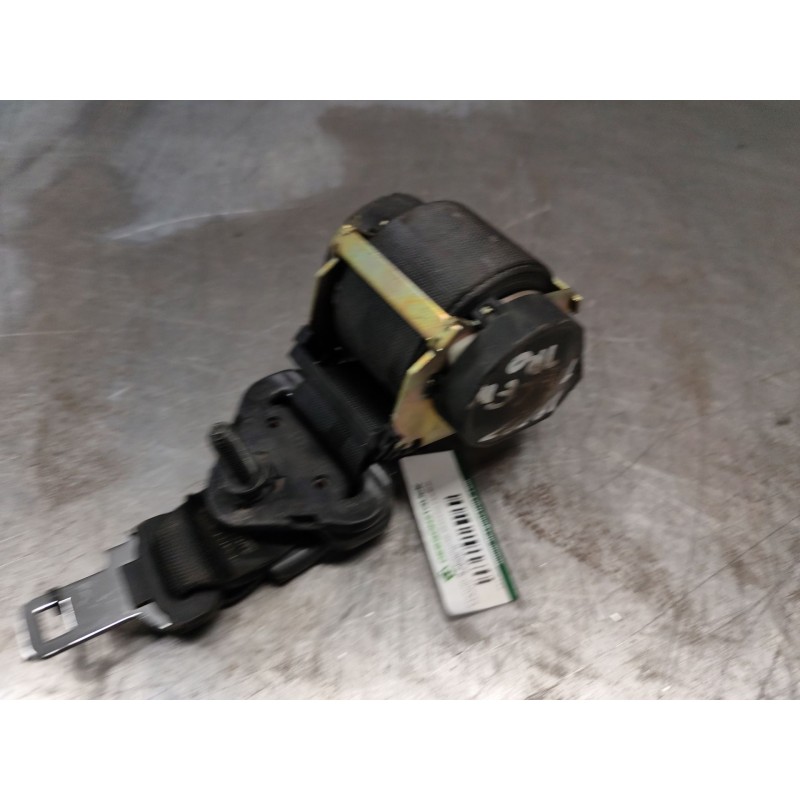 Recambio de cinturon seguridad trasero central para renault scenic ii authentique referencia OEM IAM   