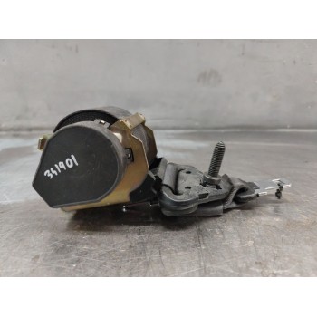 Recambio de cinturon seguridad trasero central para renault scenic ii authentique referencia OEM IAM   